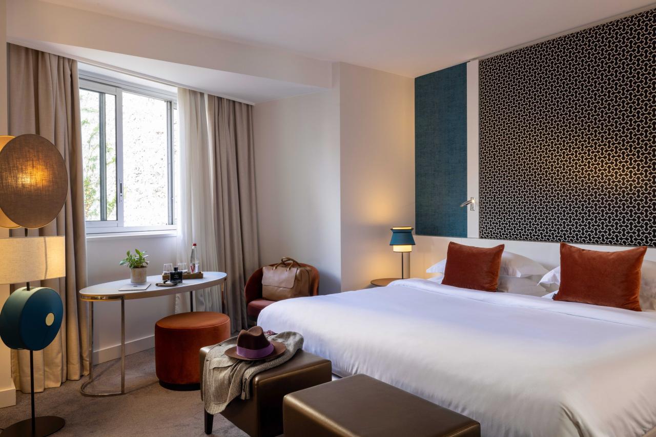 Hôtel Etoile Maillot - Chambres supérieures