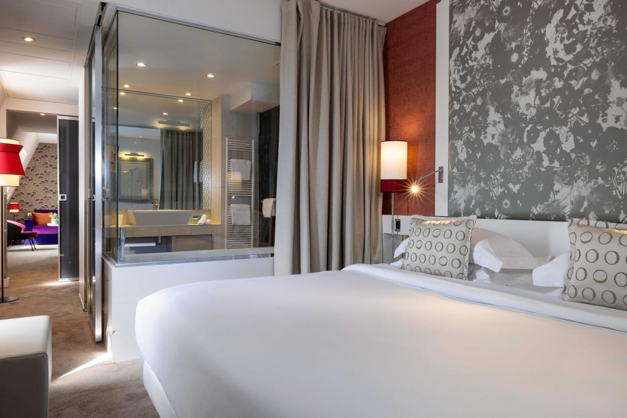Hôtel Étoile Maillot - Suite Régent